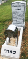 Headstone 29